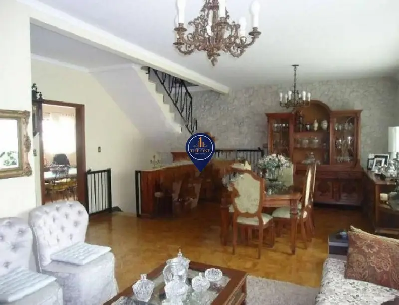 Casa com 4 quartos em Jardim da Glória - foto 3