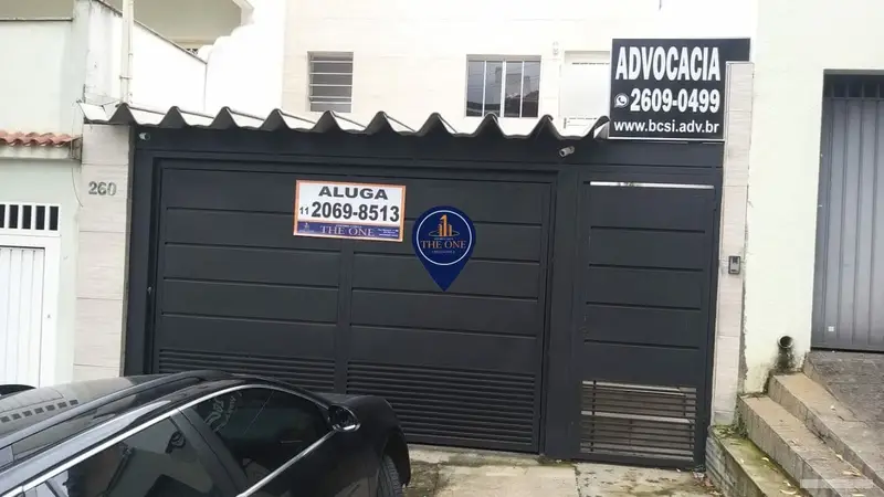 Casa - 3 quartos - Aclimação - São Paulo