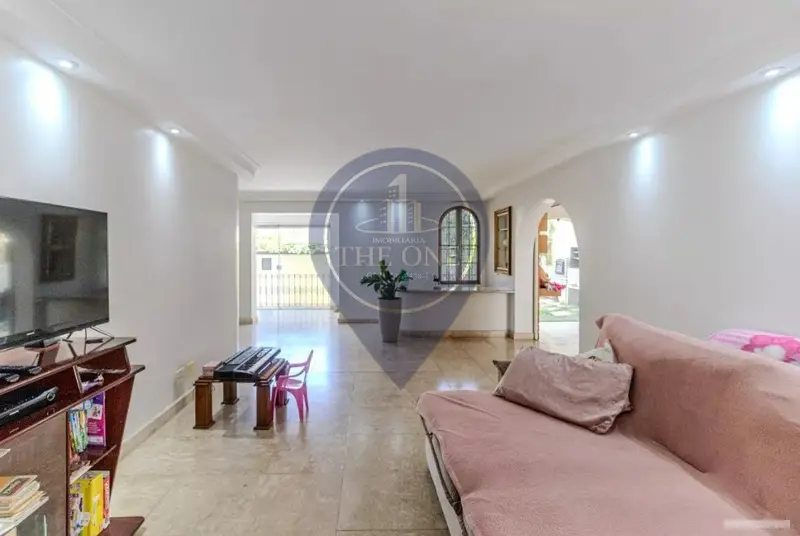 Casa - 3 quartos - Pacaembu - São Paulo