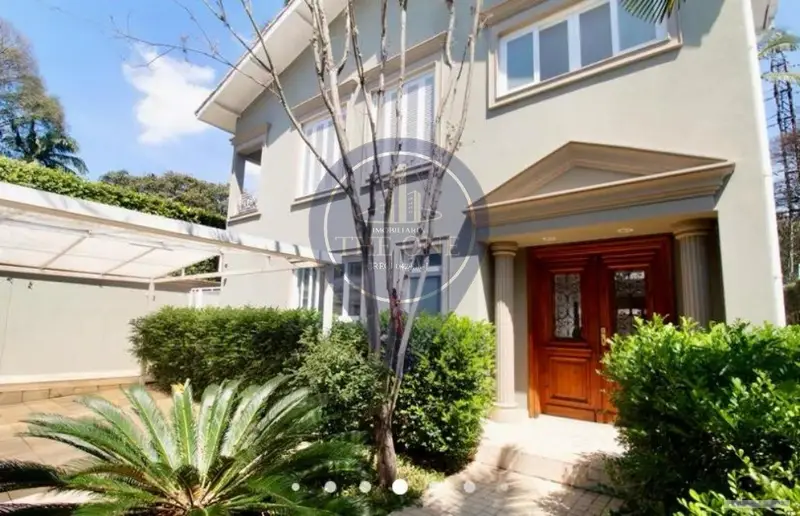 Casa - 3 quartos - Alto de Pinheiros - São Paulo