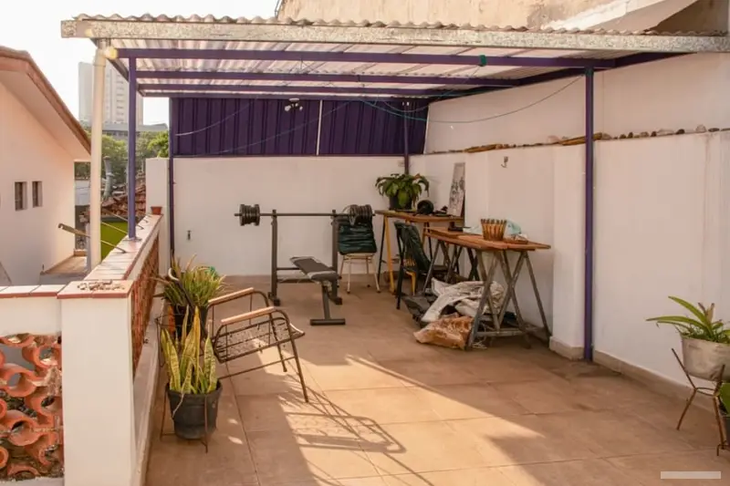 Casa com 4 quartos em Vila Mariana - foto 5