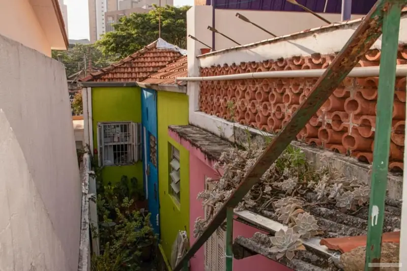 Casa - 4 quartos - Vila Mariana - São Paulo