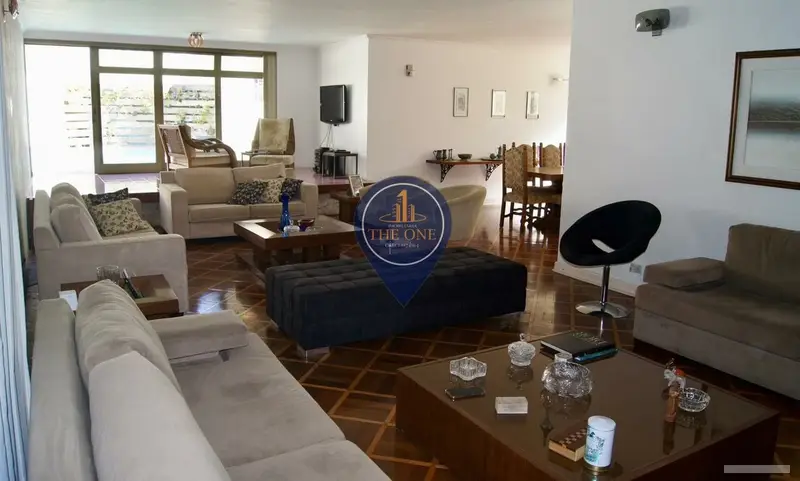 Casa com 4 quartos em Alto de Pinheiros - foto 3