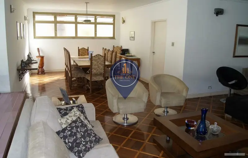 Casa com 4 quartos em Alto de Pinheiros - foto 4