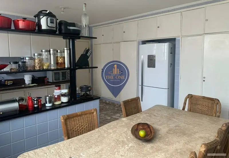 Casa - 4 quartos - Alto de Pinheiros - São Paulo