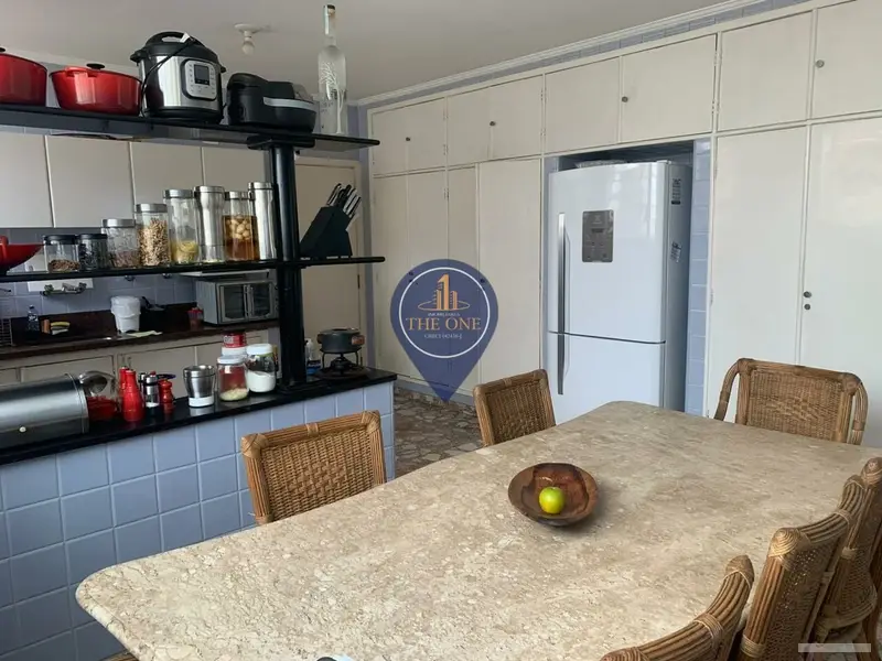 Casa com 4 quartos em Alto de Pinheiros - foto 5