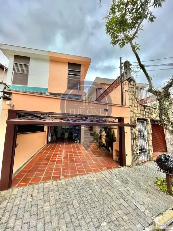 Casa - 4 quartos - Vila Mariana - São Paulo