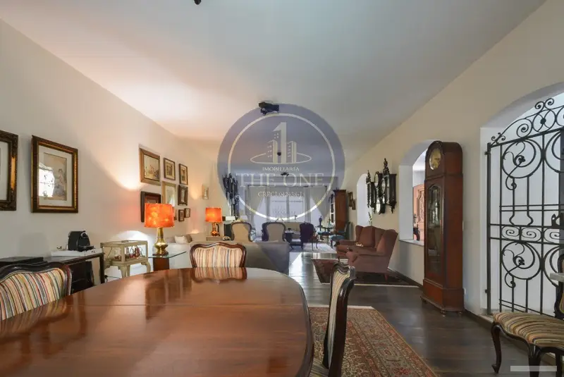 Casa - 4 quartos - Jardim Paulista - São Paulo