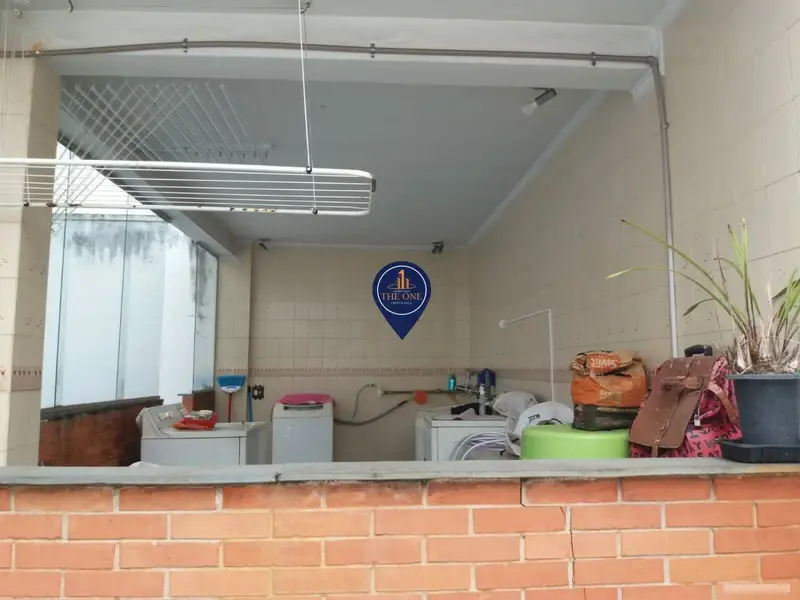 Casa - 3 quartos - Jardim da Glória - São Paulo