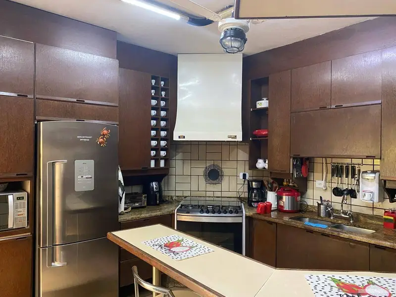 Casa com 4 quartos em Vila Monumento - foto 3