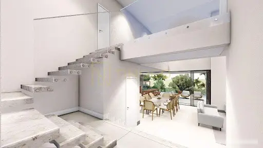 Casa com 5 quartos em Terras da Alvorada - foto 4