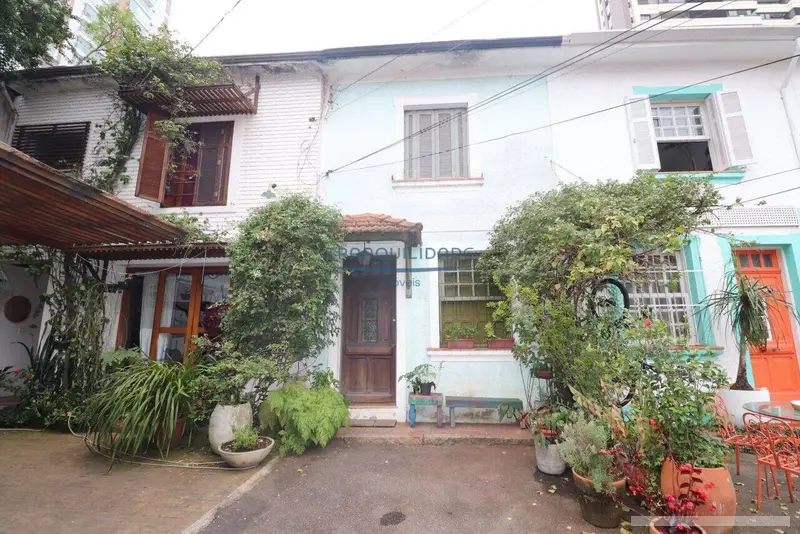 Casa - 2 quartos - Pinheiros - São Paulo