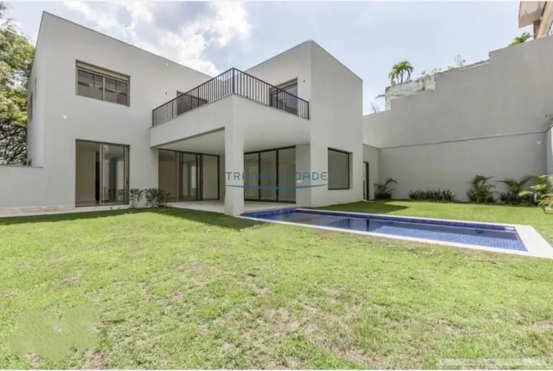 Casa - 4 quartos - Jardim Guedala - São Paulo