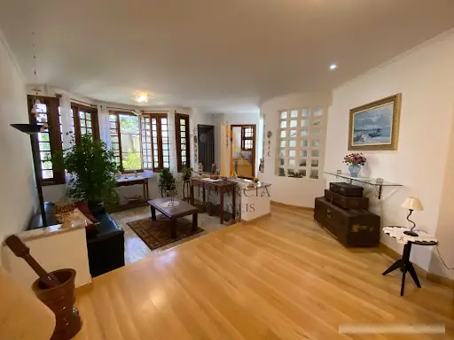 Casa com 4 quartos em Brooklin - foto 4