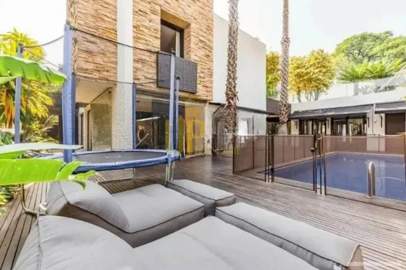 Casa - 4 quartos - Jardim Europa - São Paulo