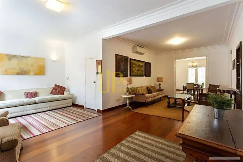 Casa - 3 quartos - Jardim Europa - São Paulo