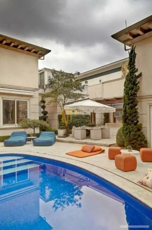 Casa - 3 quartos - Jardim Europa - São Paulo