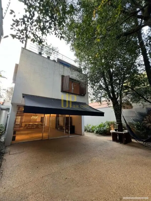 Casa - 3 quartos - Jardim Paulistano - São Paulo