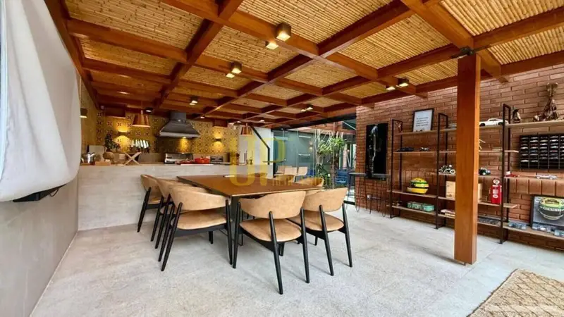 Casa - 4 quartos - Jardim Paulistano - São Paulo