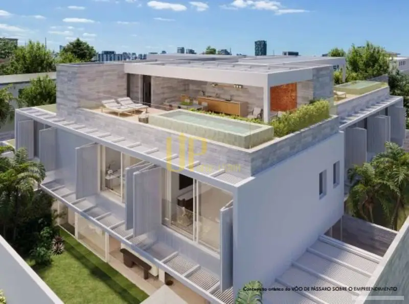 Casa - 3 quartos - Jardim Paulistano - São Paulo