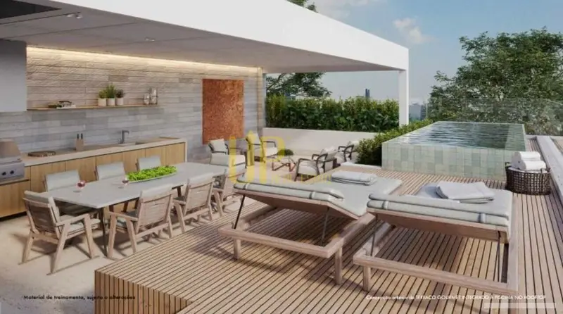 Casa com 3 quartos em Hype Gabriel - foto 4