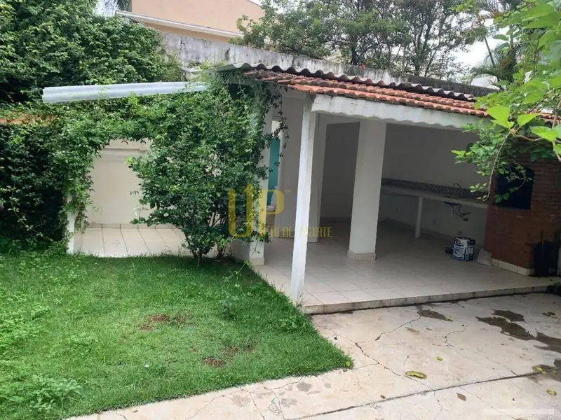 Casa - 3 quartos - Jardim Paulistano - São Paulo