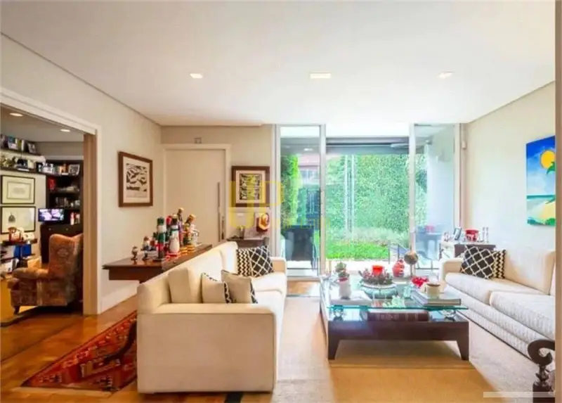 Casa - 3 quartos - Jardim Paulistano - São Paulo