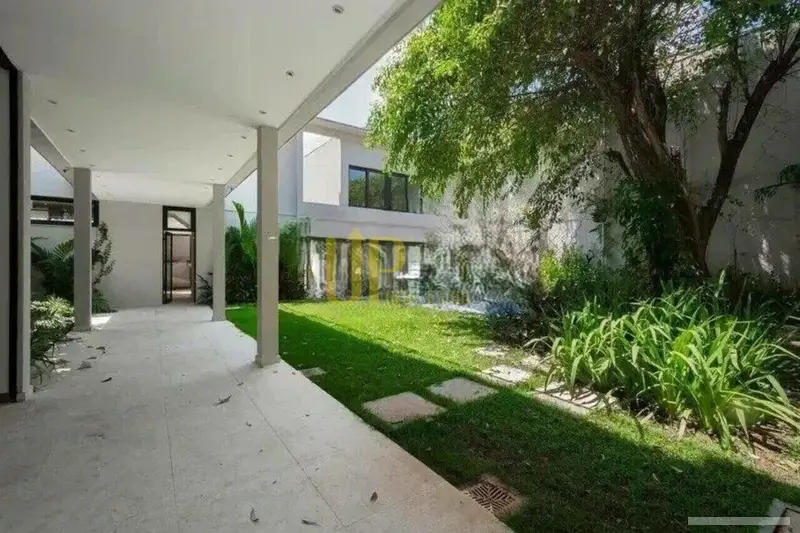 Casa com 4 quartos em Jardim Paulistano - foto 2