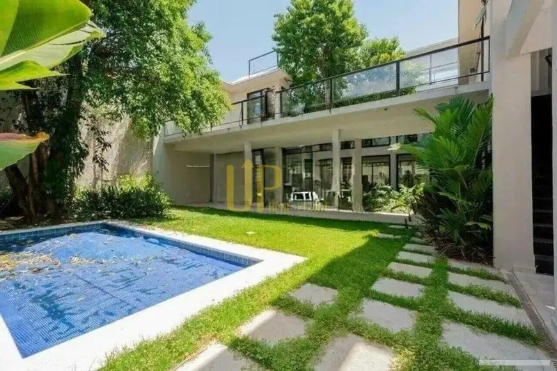 Casa com 4 quartos em Jardim Paulistano - foto 4