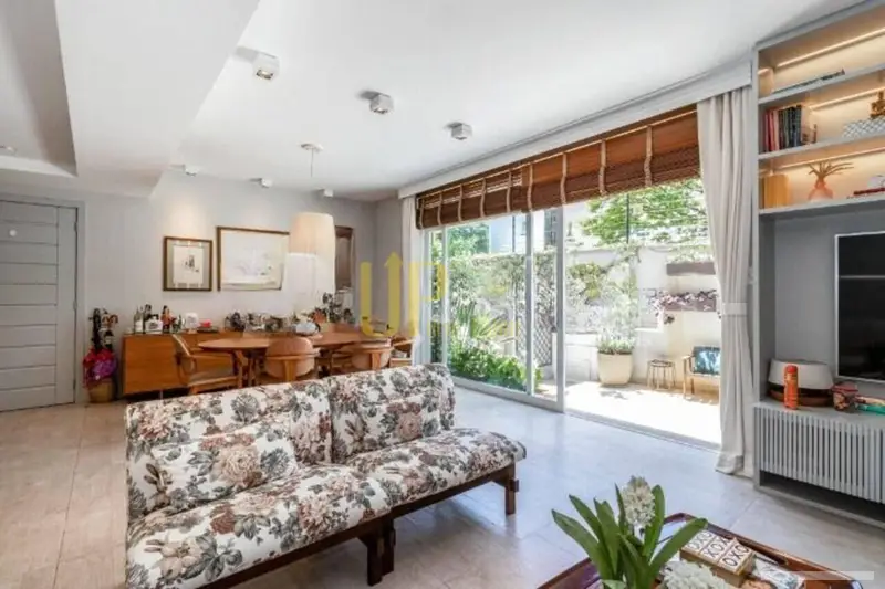 Casa - 3 quartos - Jardim Paulistano - São Paulo