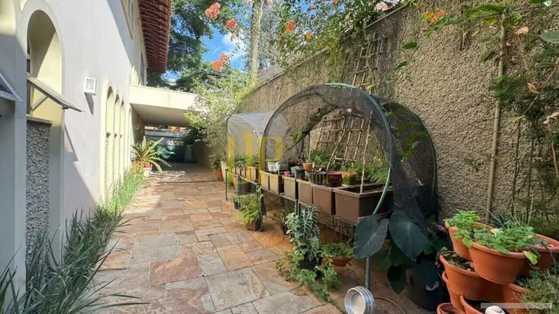 Casa com 5 quartos em Jardim Paulistano - foto 4
