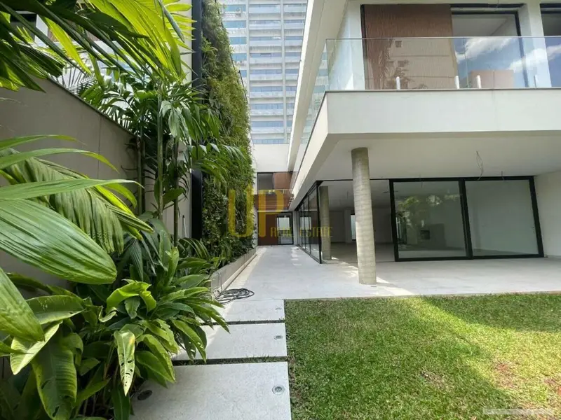 Casa - 4 quartos - Jardim Paulistano - São Paulo