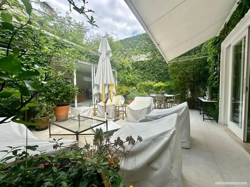 Casa - 3 quartos - Jardim Paulistano - São Paulo