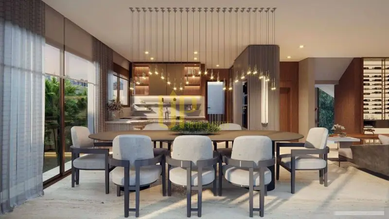 Casa - 4 quartos - Jardim Paulistano - São Paulo