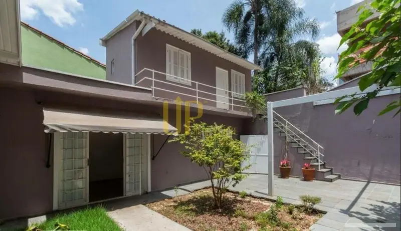 Casa - 3 quartos - Jardim Paulistano - São Paulo