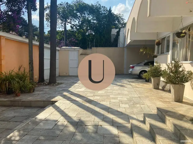 Casa - 3 quartos - Campo Belo - São Paulo