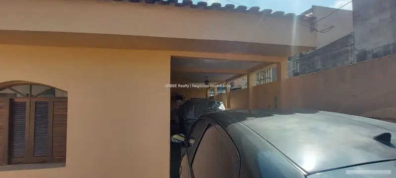 Casa - 5 quartos - Vila Alpina - São Paulo