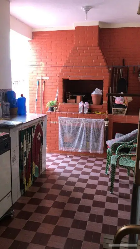 Sobrado - 3 quartos - Vila Alpina - São Paulo