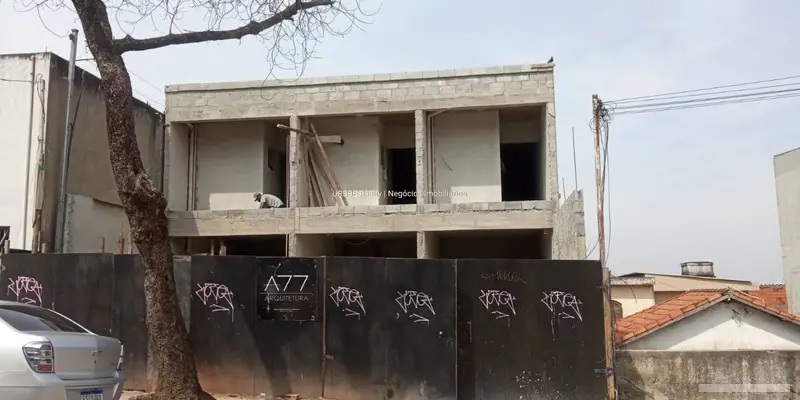 Sobrado - 3 quartos - Vila Alpina - São Paulo