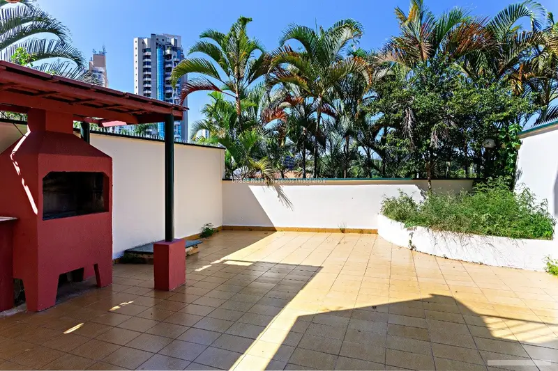 Casa - 3 quartos - Vila Madalena - São Paulo