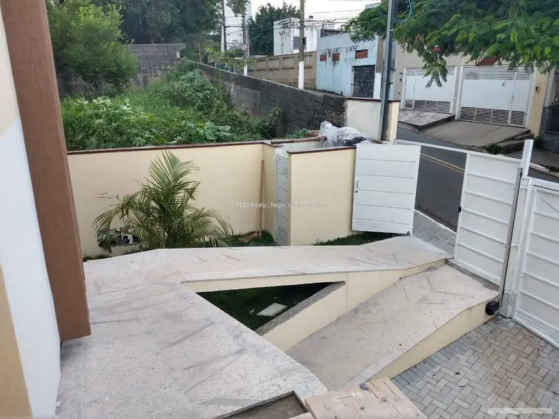 Sobrado com 2 quartos em Vila Bela - foto 5