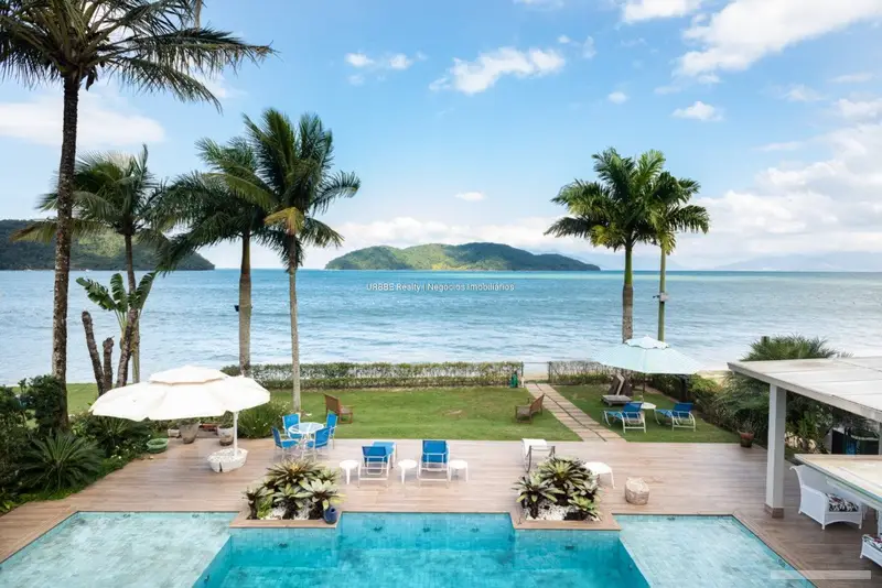 Casa - 8 quartos - Praia de Tabatinga - São Paulo