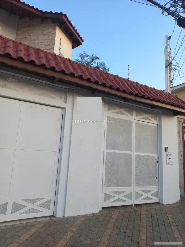 Sobrado - 3 quartos - Vila Prudente - São Paulo