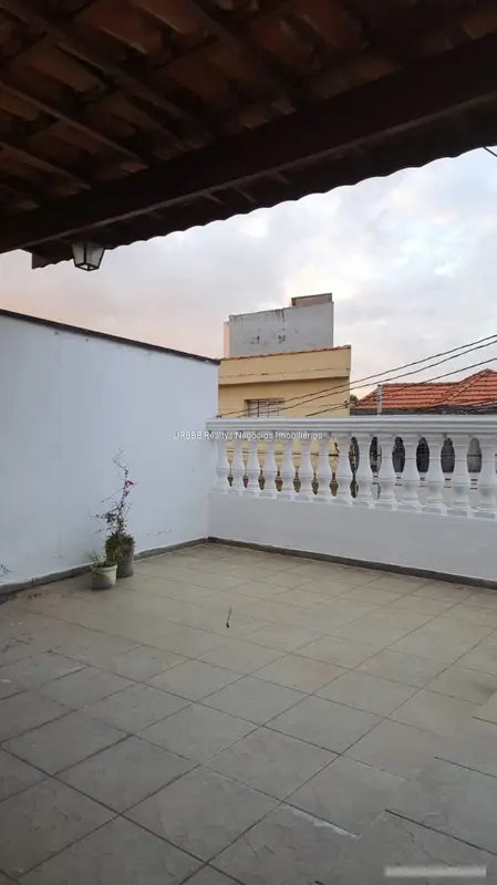 Sobrado - 3 quartos - Vila Alpina - São Paulo