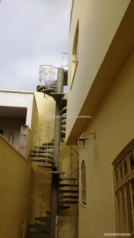 Sobrado com 4 quartos em Quarta Parada - foto 3