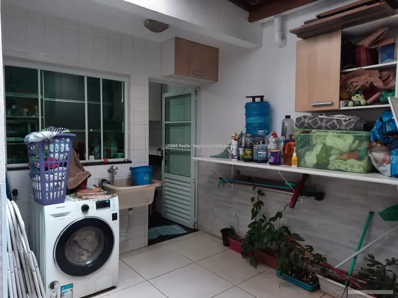 Sobrado - 3 quartos - Vila Alpina - São Paulo