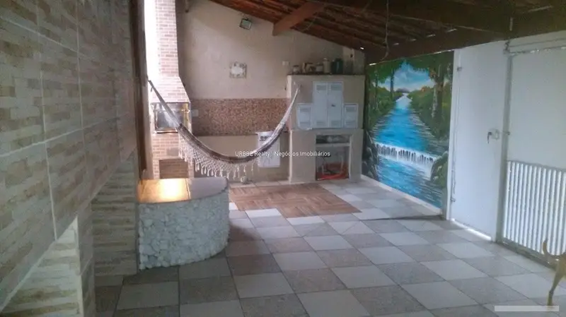 Casa - 4 quartos - Vila Bela - São Paulo