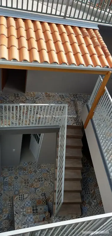 Sobrado - 3 quartos - Vila Alpina - São Paulo