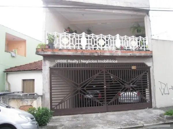 Sobrado - 3 quartos - Vila Prudente - São Paulo