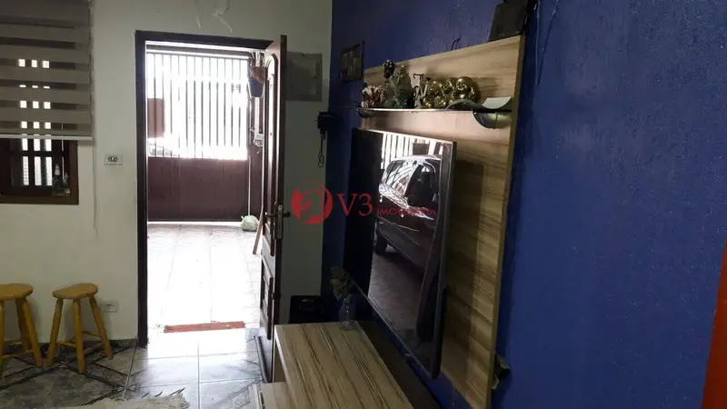 Casa - 3 quartos - Cidade Patriarca - São Paulo - foto 2